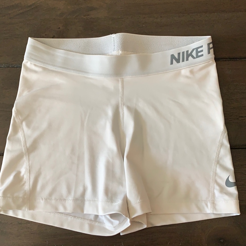 Nike Pro Spandex shorts